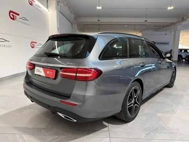 Mercedes-benz E 220 d Mild hybrid Auto Premium