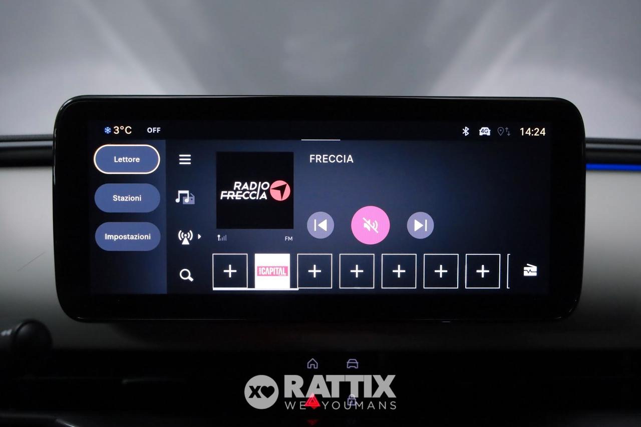 Fiat 600 1.2 hybrid La Prima