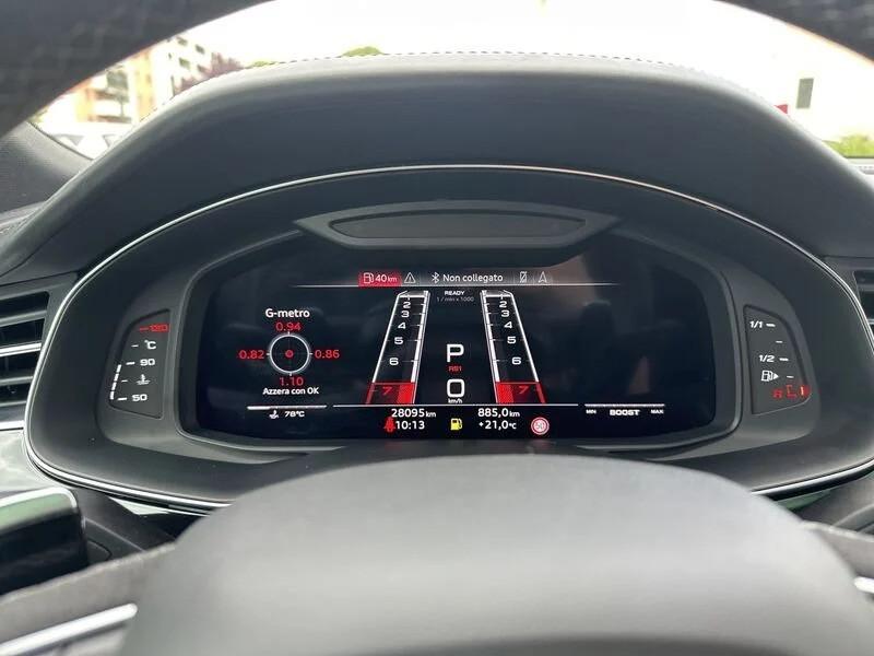 Audi RS Q8 4.0 mhev quattro tiptronic 600cv