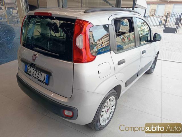 FIAT Panda 1.3 MJT S&S Lounge