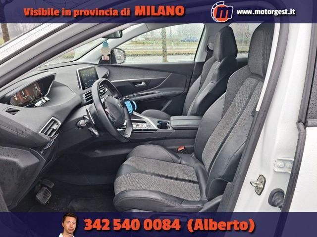PEUGEOT 3008 PureTech Turbo 130 S&S EAT8 Allure
