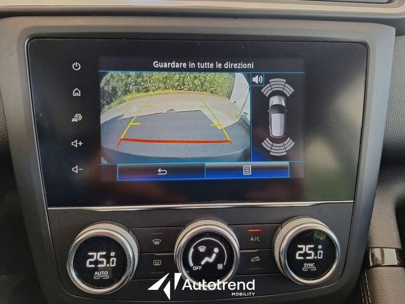 Renault Kadjar Blue dCi 115 CV NAVI Sport Edition