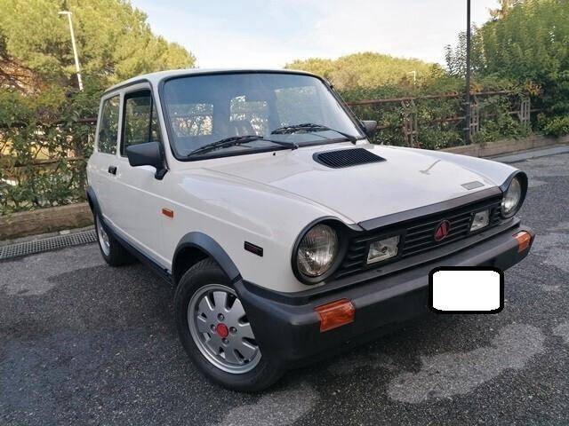 A 112 Abarth