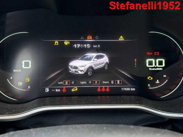 MG ZS 2021 - 1.5 Luxury