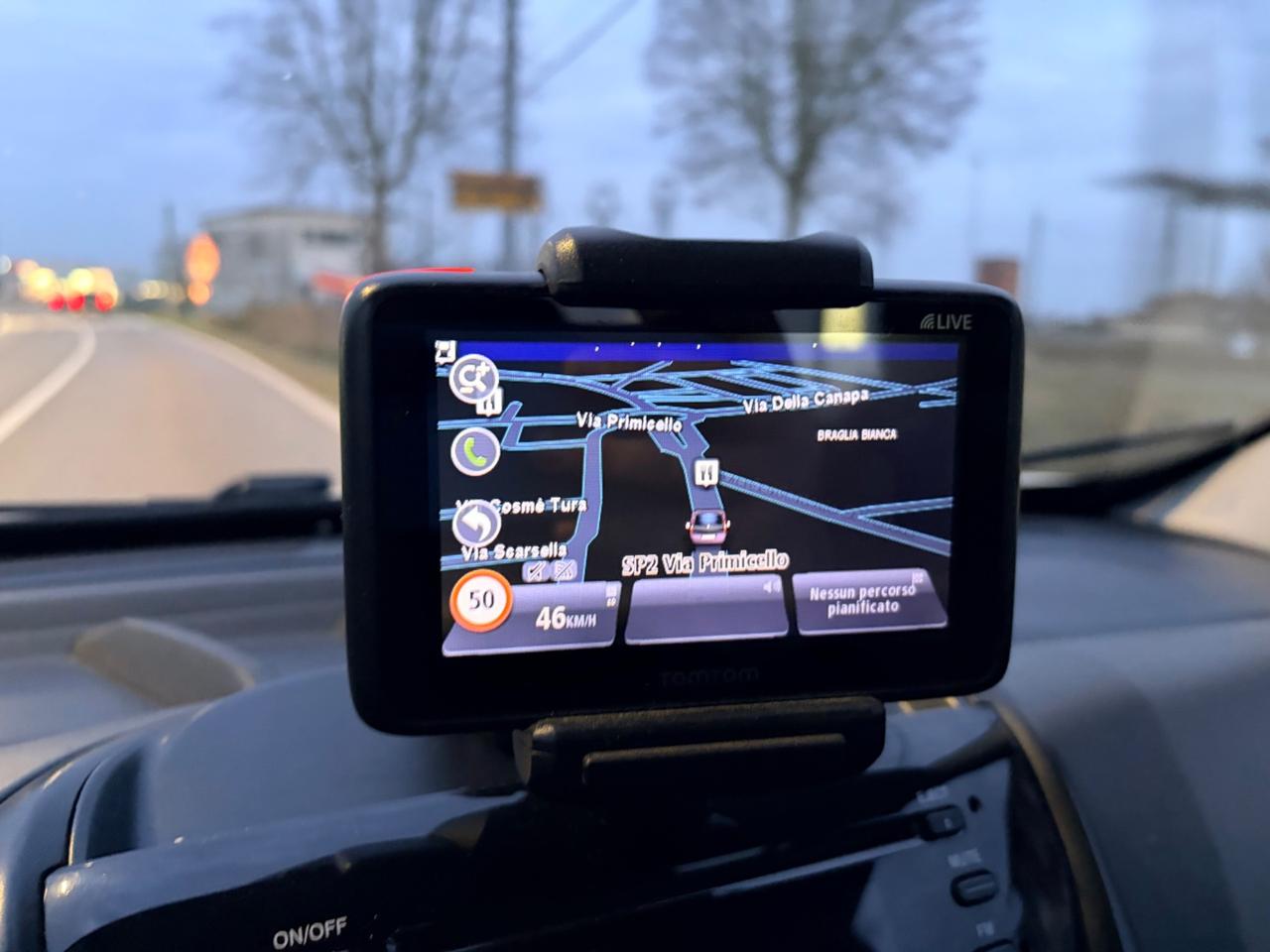 Fiat Doblò 1.4 metano 2014 perfetto