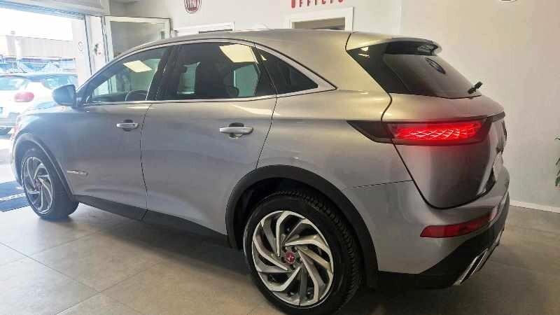 DS Automobiles DS 7 Crossback 2.0 Bluehdi 180 CV Performance Line Auto