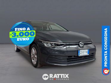 Volkswagen Golf 1.0 TSI EVO 110CV Life