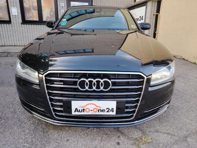 AUDI A8 3.0 TDI 258 CV clean diesel quattro tiptronic