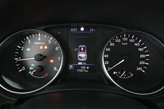 NISSAN Qashqai Qashqai N-Connecta DIG-T 160 DCT