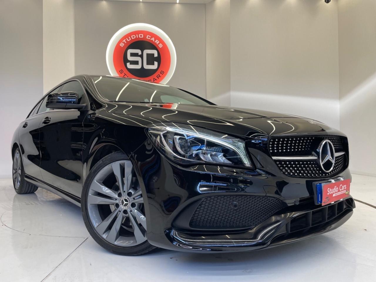 Mercedes-benz CLA 180 CLA 180 d S.W. Automatic Spo