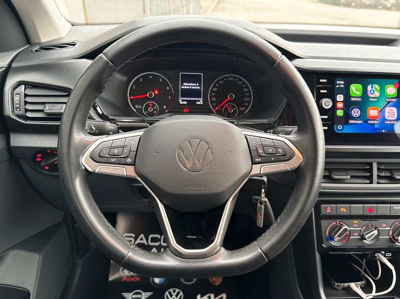 Volkswagen T-Cross 1.0 TSI 110 CV Style