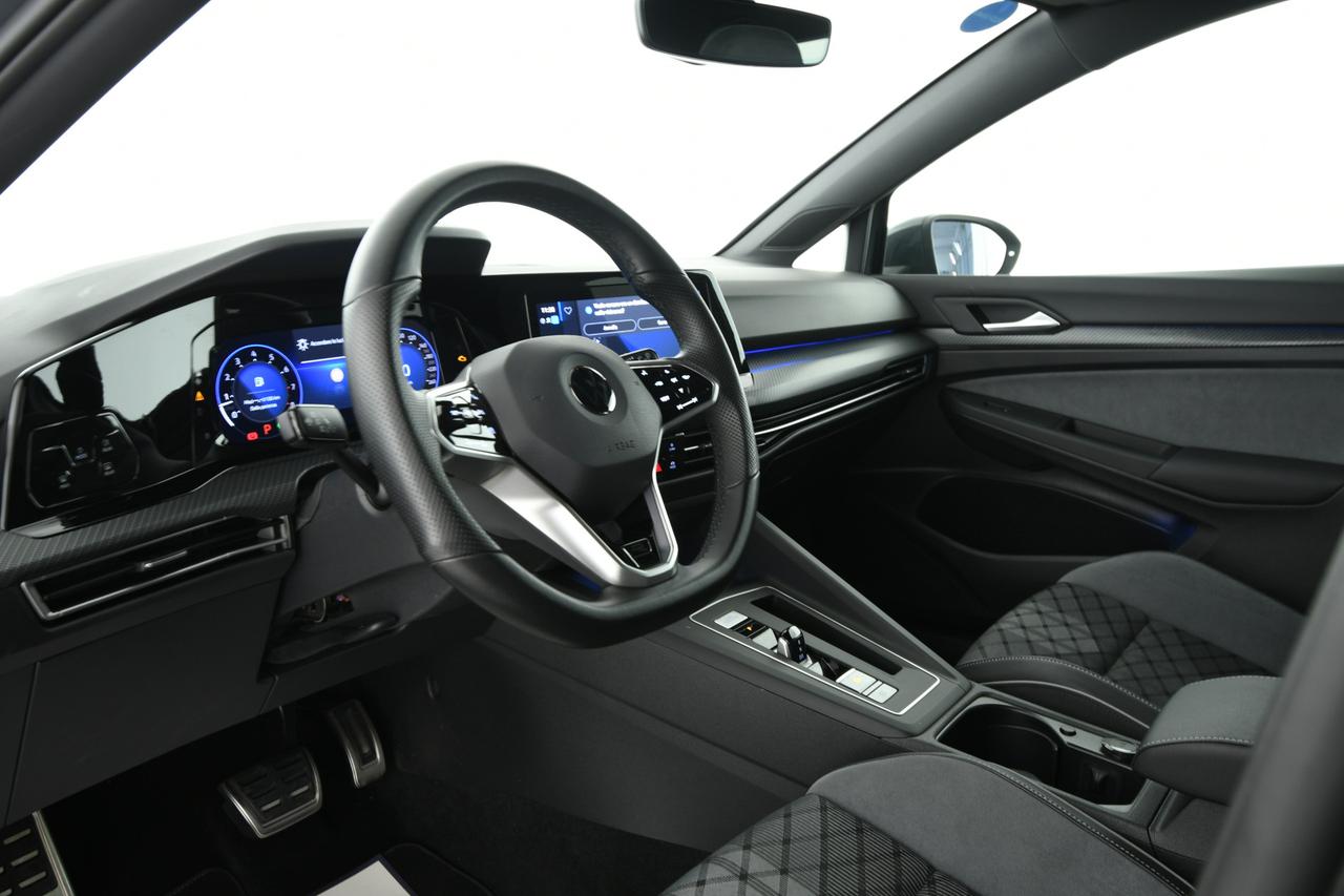 VOLKSWAGEN Golf 1.5 etsi evo R-Line 130cv dsg NEOPATENTATI+ACC+APPLE CARPLAY