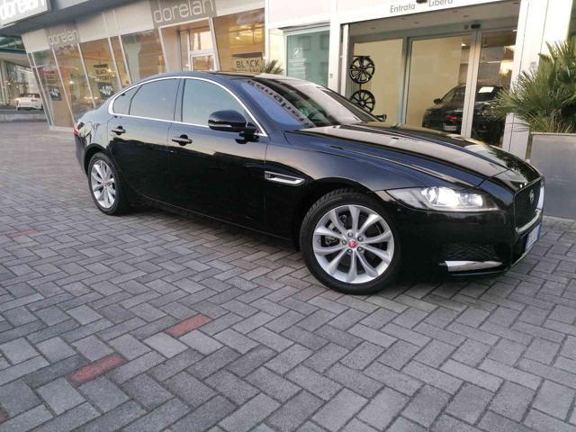JAGUAR XF 2.0 D 180 CV aut. Prestige GUARDA IL VIDEO !!