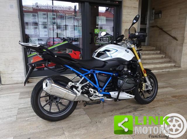 BMW R 1200 R SOLO 38 MILA KM