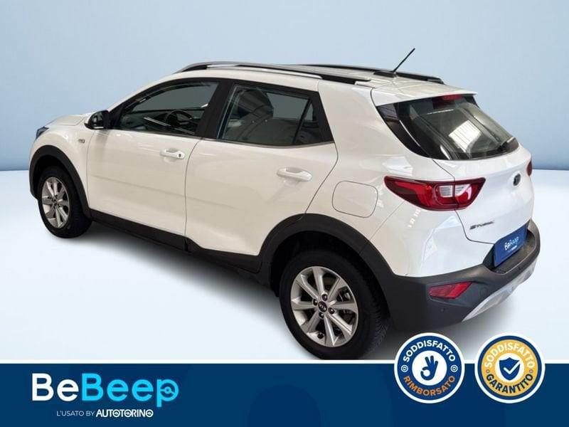 KIA Stonic 1.4 MPI STYLE 100CV MY18