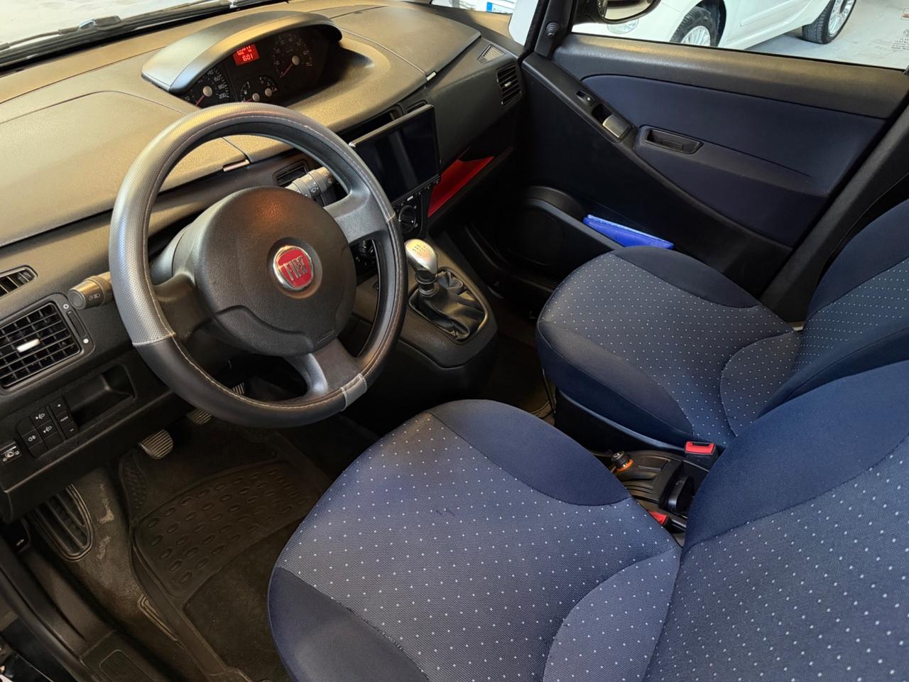 Fiat Idea 1.4 GPL 2012 DISTRIBUZIONE NUOVA