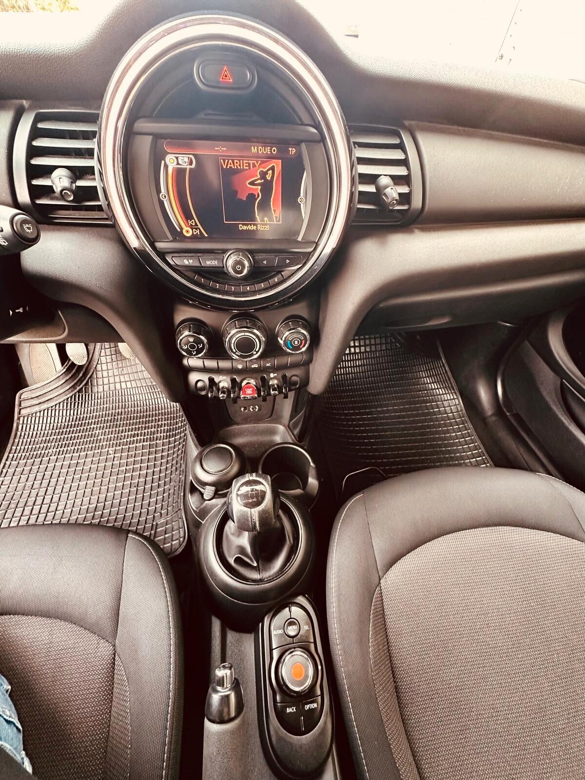Mini One (F56) 1.5 D 95cv 70kw Neopatentati