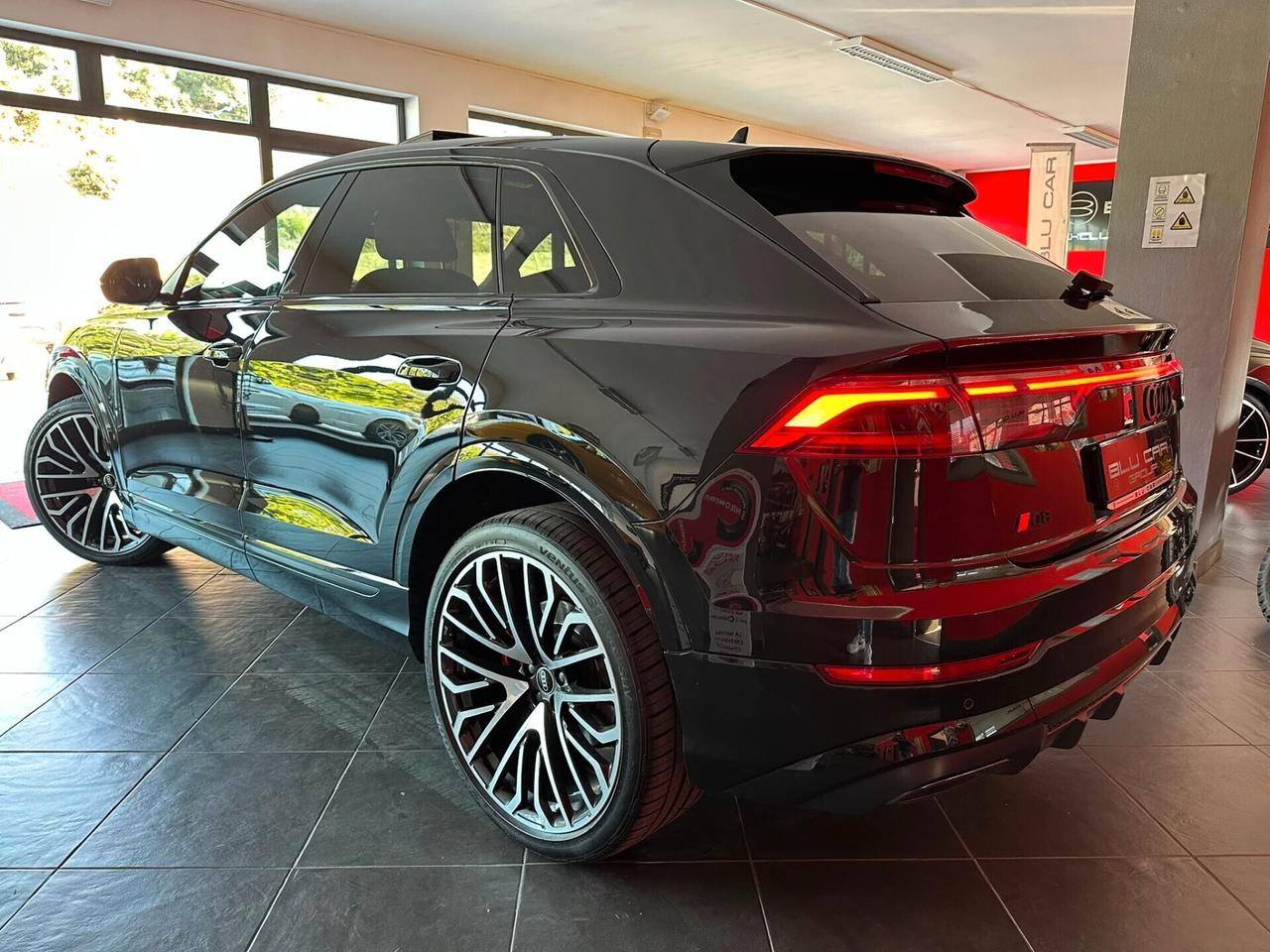 AUDI Q8 50TDI MHEV 3X S-LINE 286cv