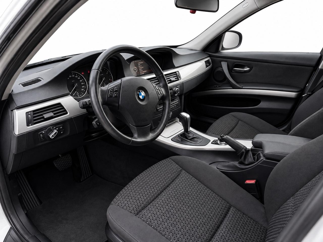 Bmw 318d SW 2.0 143CV