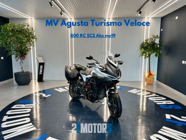 Mv Agusta Turismo Veloce 800 LUSSO SCS Abs my19