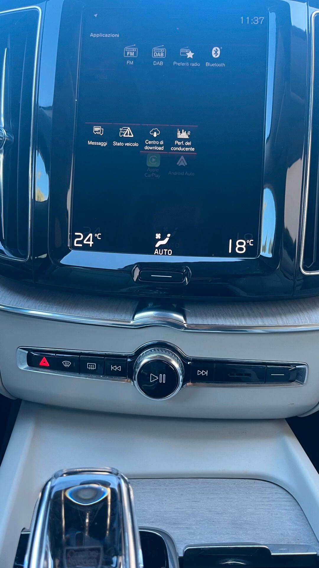 Volvo XC 60 XC60 B4 (d) AWD Geartronic Inscription
