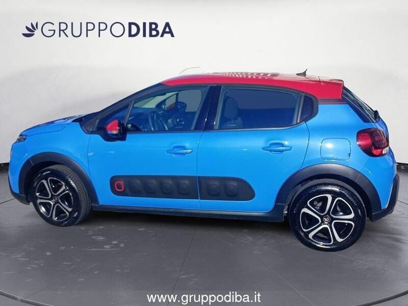 Citroën C3 2017 Benzina 1.2 puretech Feel 82cv neopatentati