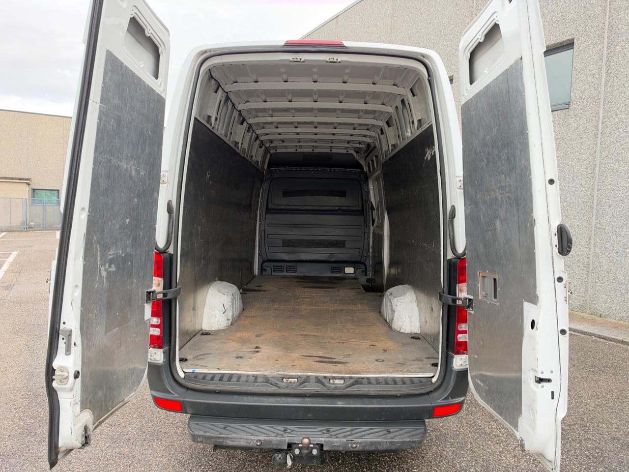 Mercedes Sprinter 319 3.0 V6 Bluetec Automatico