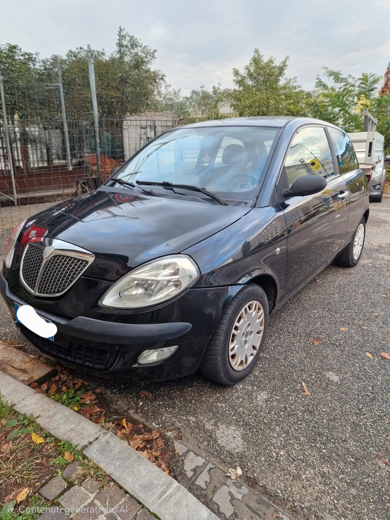 Lancia Ypsilon 1.2 Benz 60CV - 2006