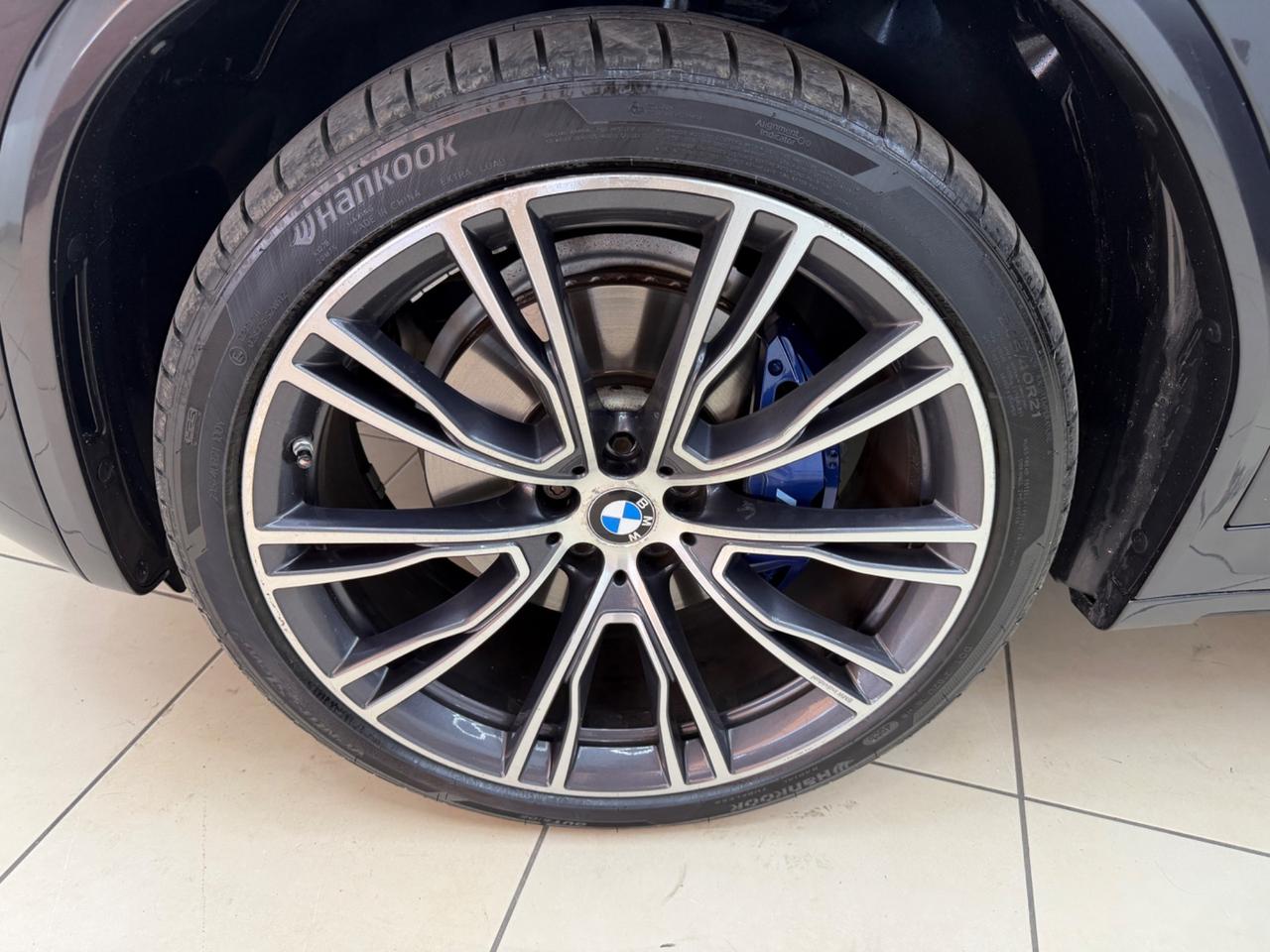 Bmw X4 xDrive20d 48V Msport TETTO FULL