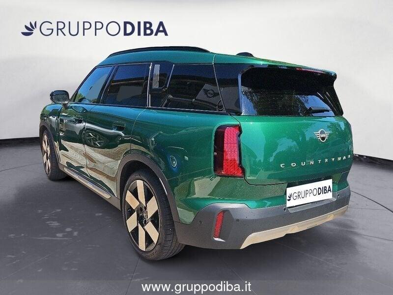 MINI Mini Countryman U25 Mini Countryman E Favoured