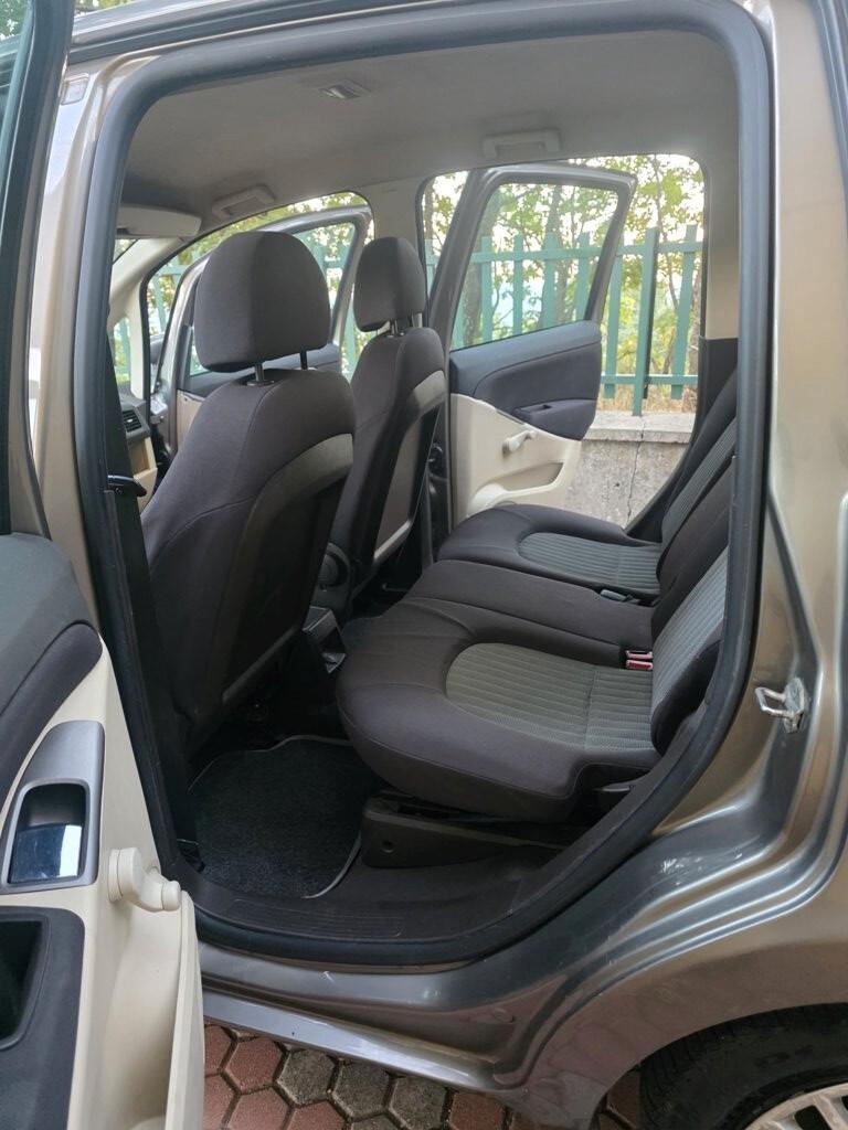 Lancia MUSA 1.3 Multijet 16V 90 CV Platino Plus