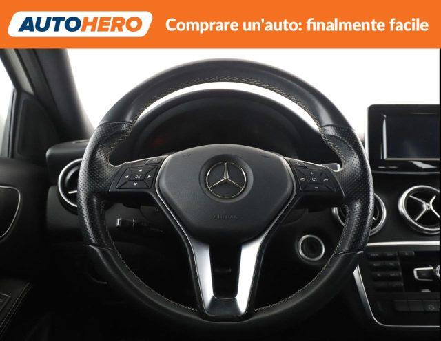 MERCEDES-BENZ A 180 CDI Automatic Executive