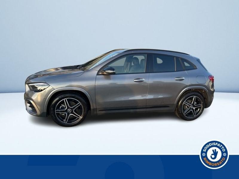Mercedes-Benz GLA 180d Automatic AMG Line Advanced Plus