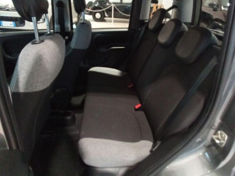 FIAT Panda Panda 1.0 firefly hybrid s&s 70cv 5p.ti
