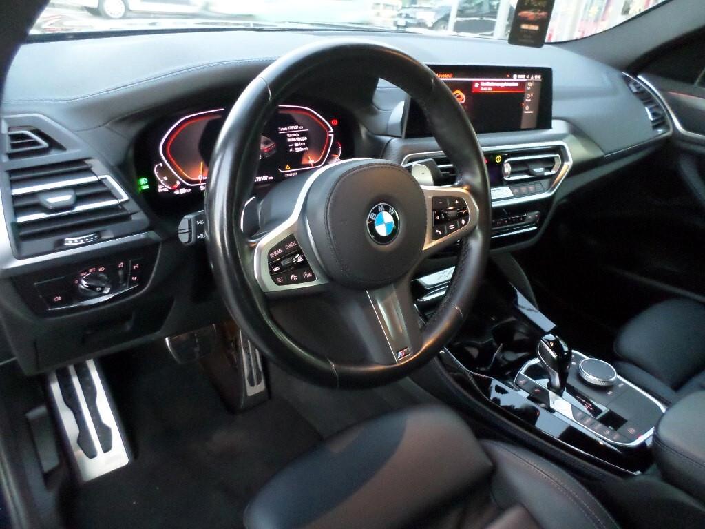 Bmw X4 M xDrive20d 48V Msport