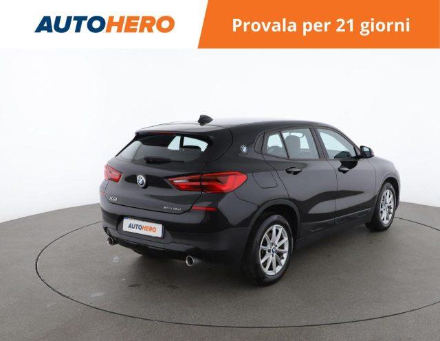 BMW X2 xDrive18d Advantage