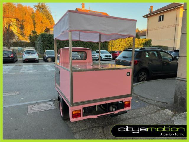 PIAGGIO Ape frigo gelato