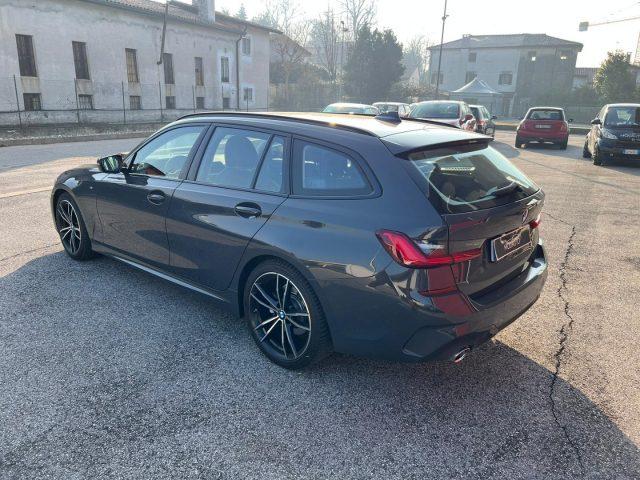 BMW 320 d 48V Touring Msport