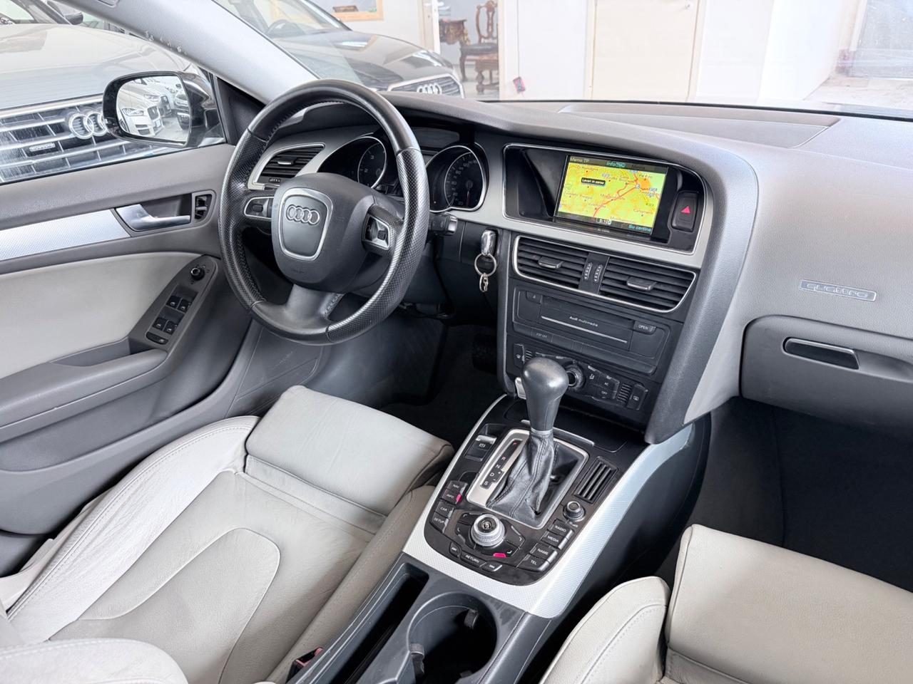 Audi A5 3.0 V6 TDI 240CV quattro S tronic Euro5