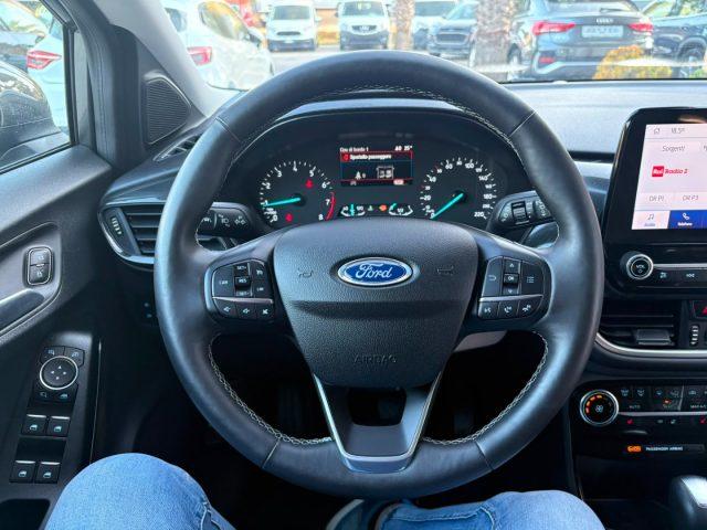 FORD Puma 1.0 EcoBoost 125 CV S&S aut. Titanium