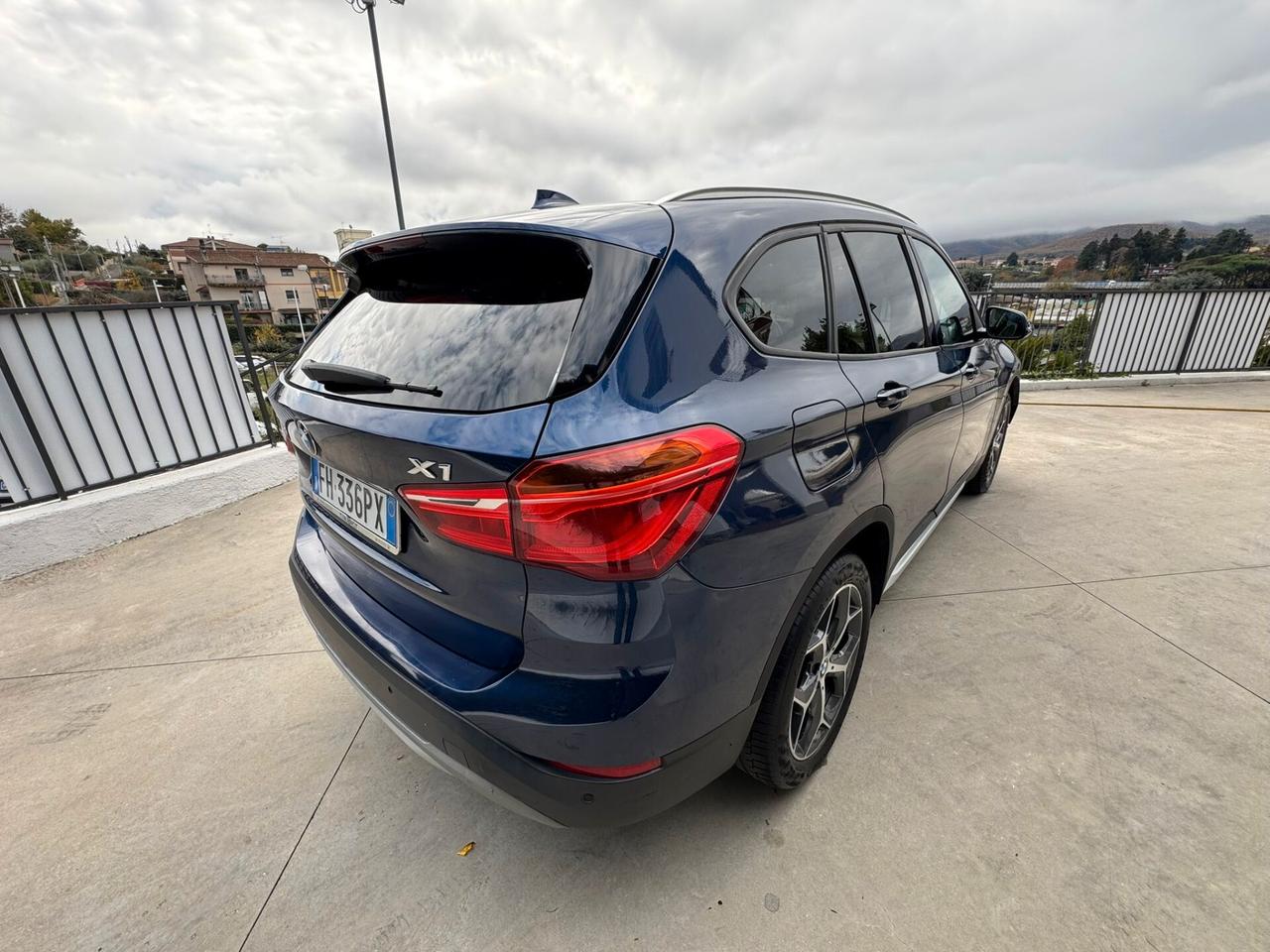 Bmw X1 xDrive20d Sport