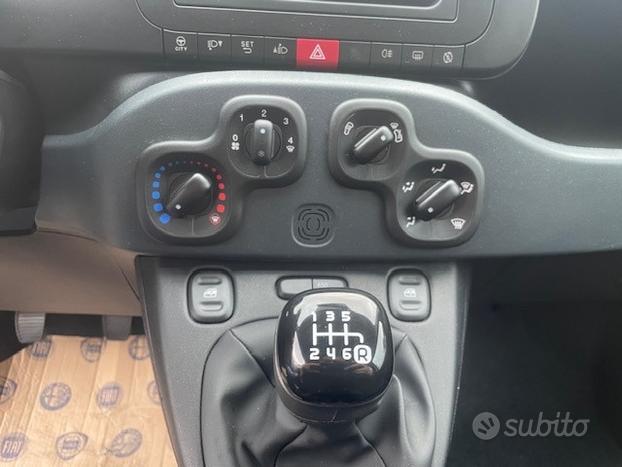 FIAT Panda 1.0 70cv Hybrid Panda N71391