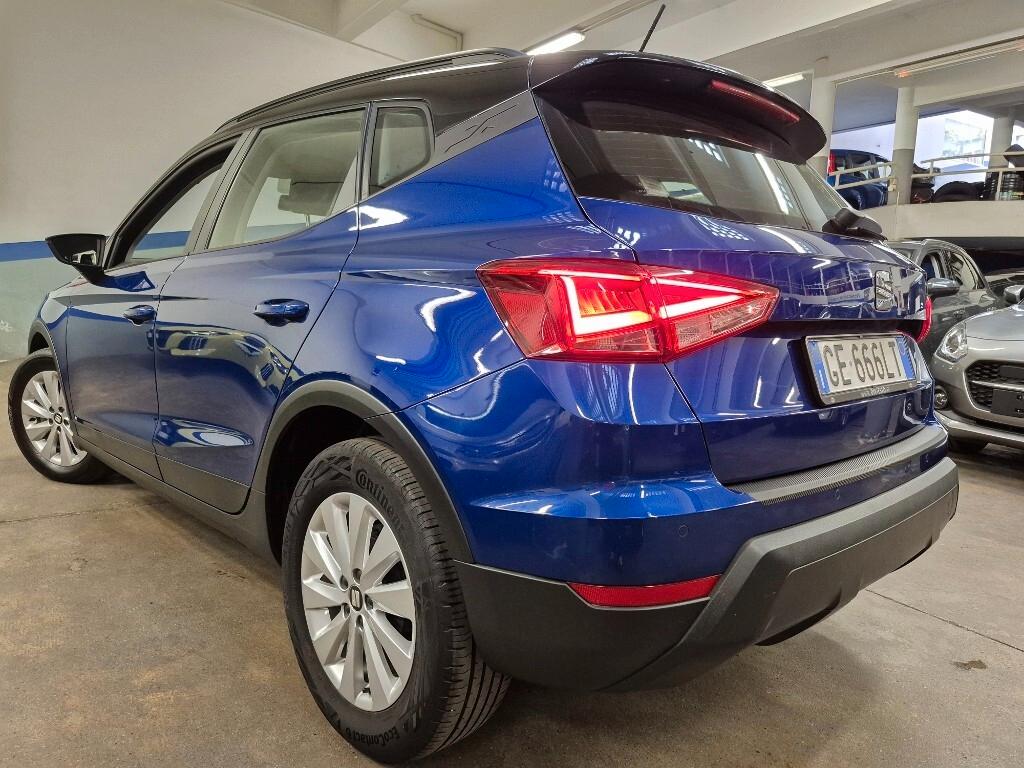 Seat Arona 1.0 TGI XCELLENCE