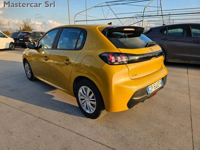 PEUGEOT 208 1.2 puretech Active s - GP644FN