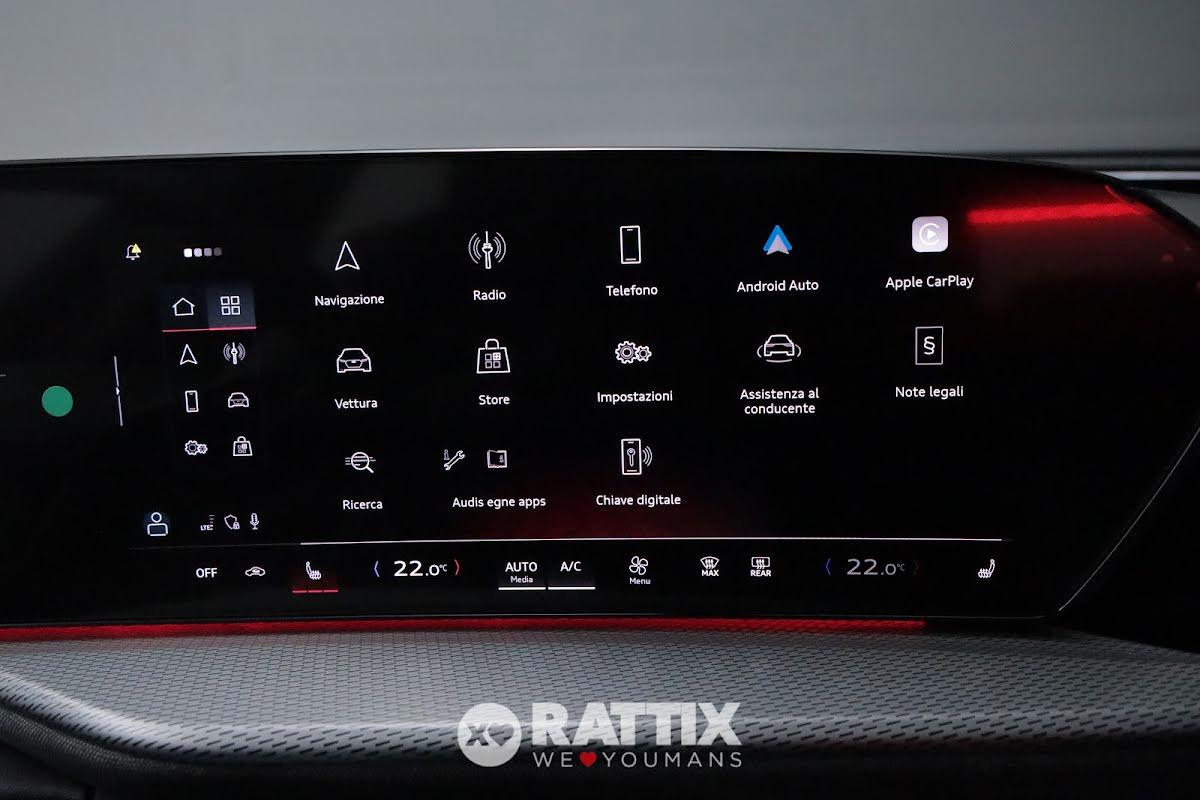 Audi Q5 Sportback 2.0 TDI Mhev+ 204CV S Line Edition Quattro s-Tronic