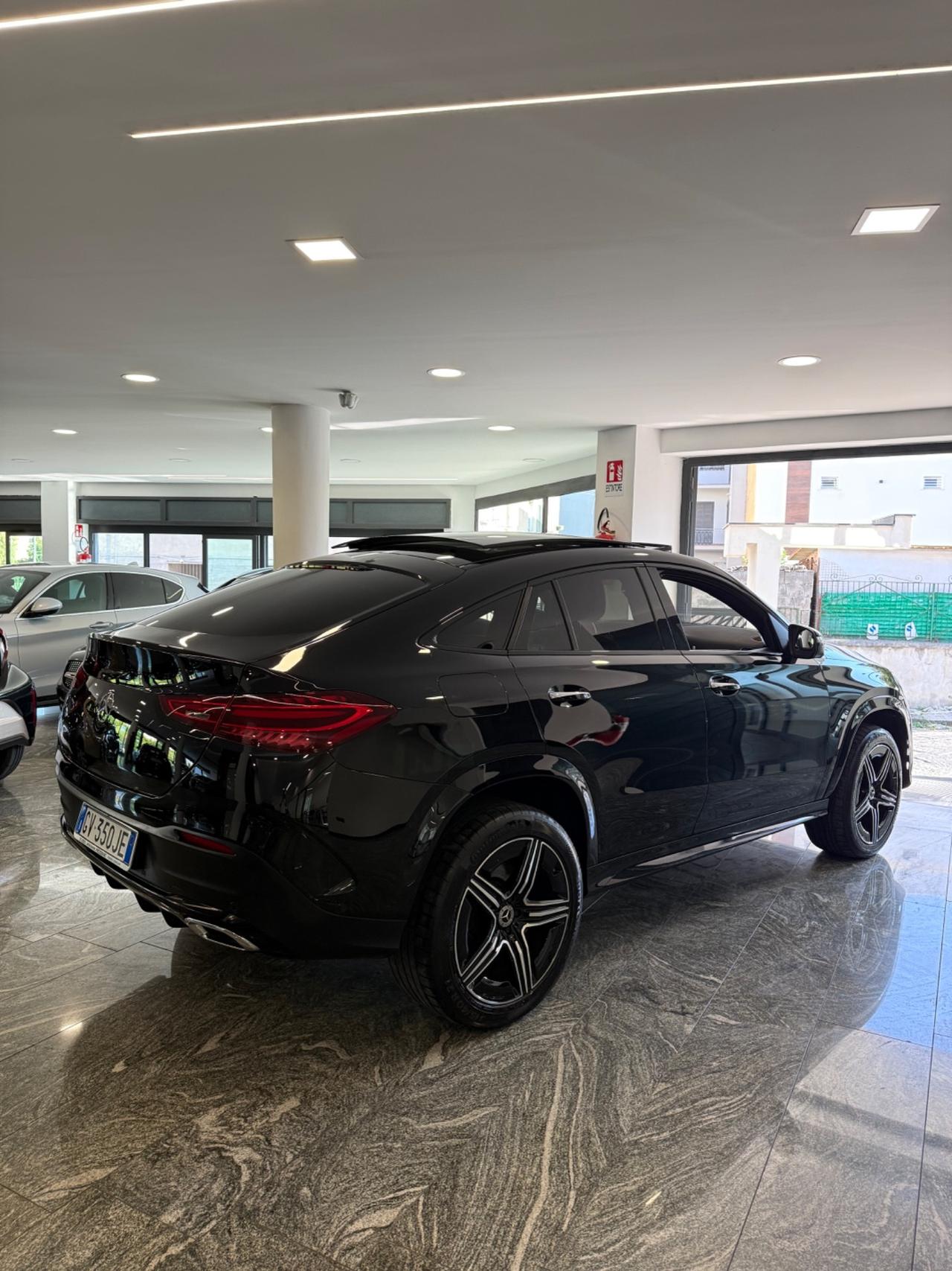 Mercedes-benz GLE 300 d 4Matic Mild Hybrid Coupé AMG Line Premium Plus