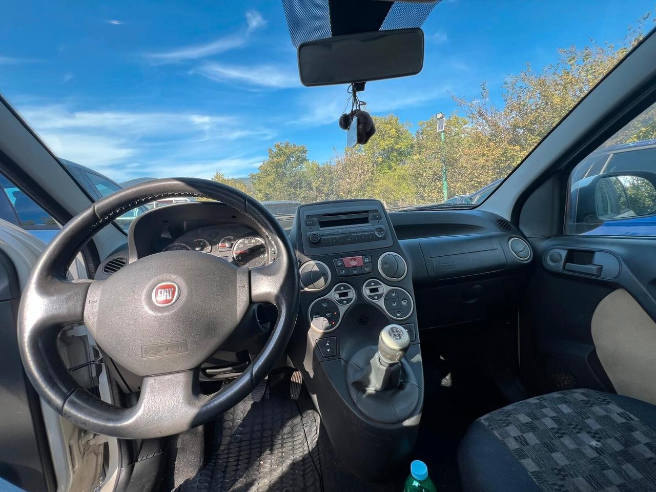 Fiat Panda 1.3 MJT 16V 4x4 Cross