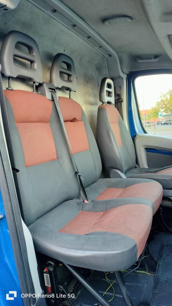 FIAT ducato 35 MH1 2.3 mjt 120cv ducato 35 MH1 2.3 mjt 120cv