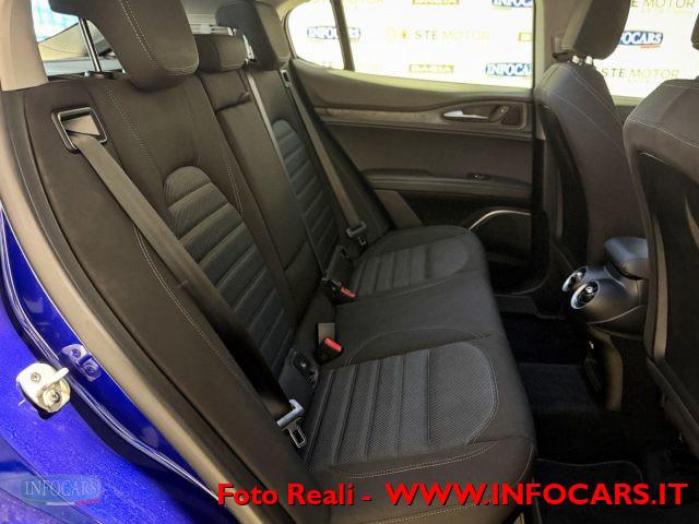ALFA ROMEO Stelvio 2.2 Turbodiesel 190 CV AT8 Q4 Business - PROMO