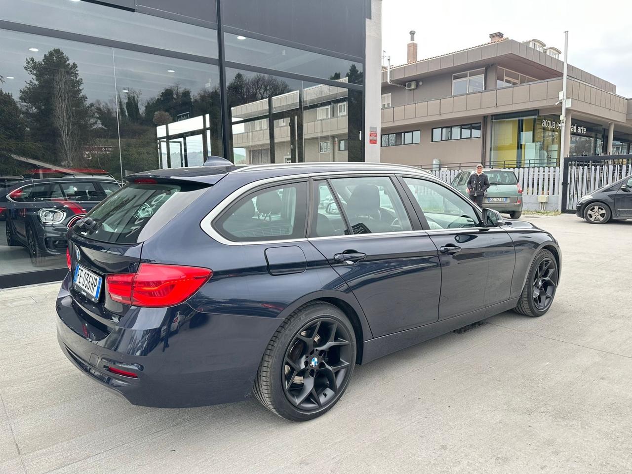 Bmw 316 316d Touring automatica